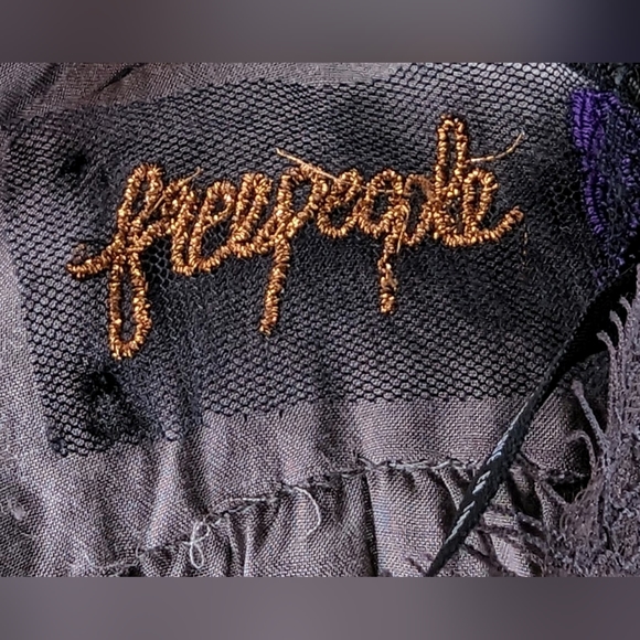 FREE PEOPLE Artemis Grecian Maxi Dress Size 2 - Picture 11 of 11